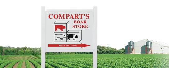 Compart's Boar Store