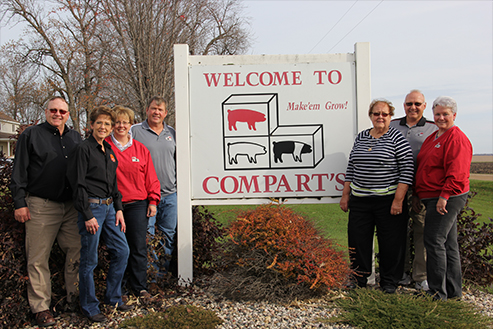 COmpart Family
